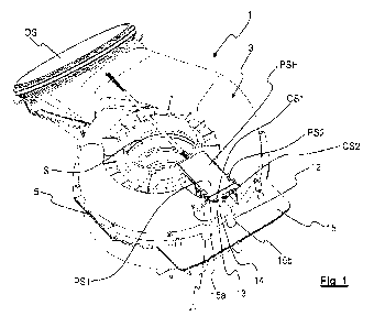 Une figure unique qui représente un dessin illustrant l'invention.